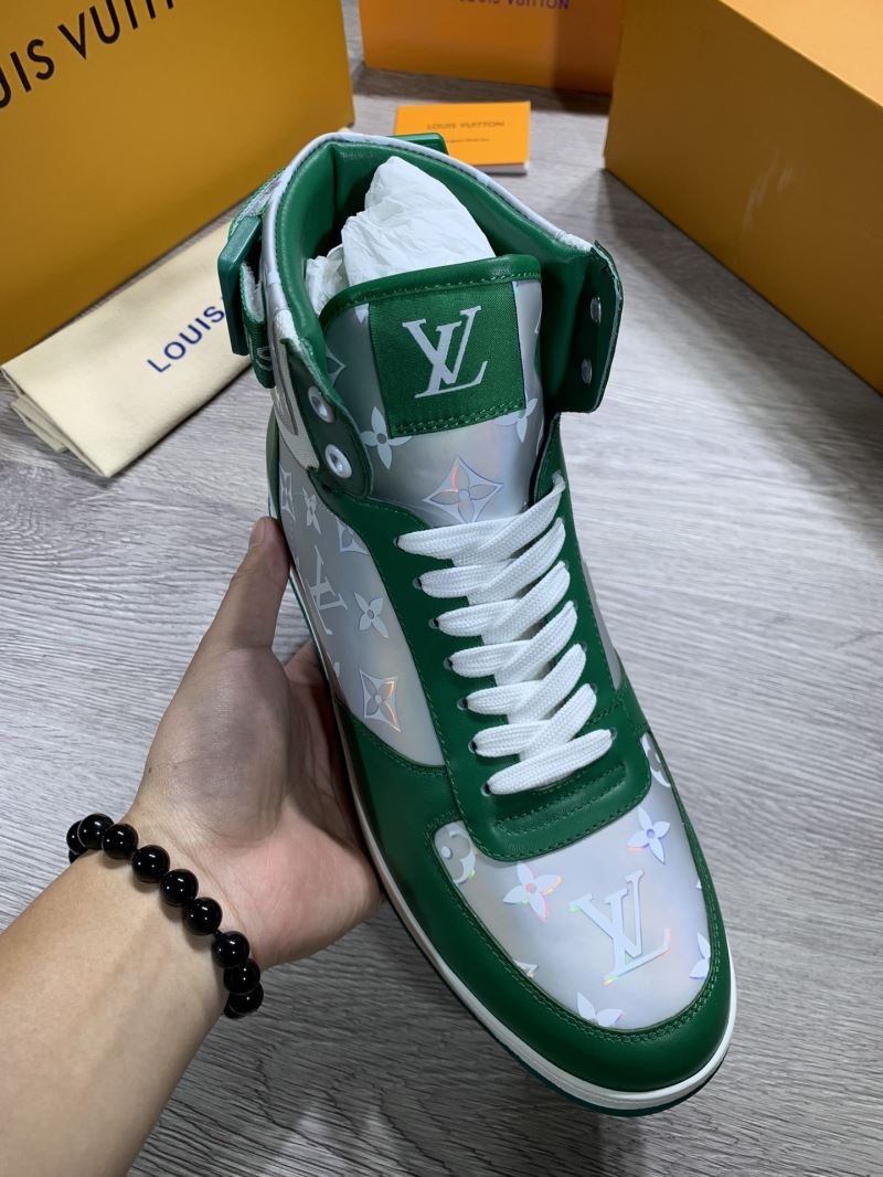 Louis Vuitton High Shoes